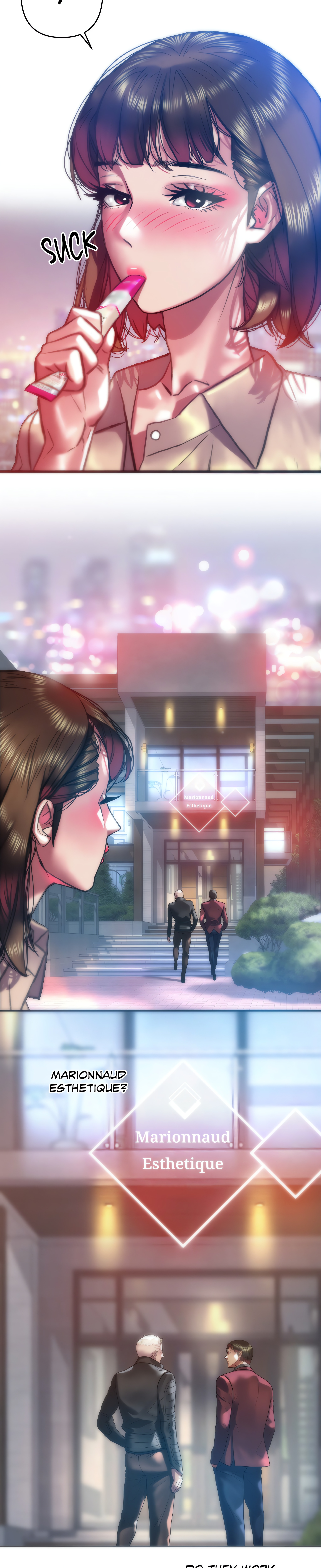 Rubbing It In (Official) chapter 48 page 13