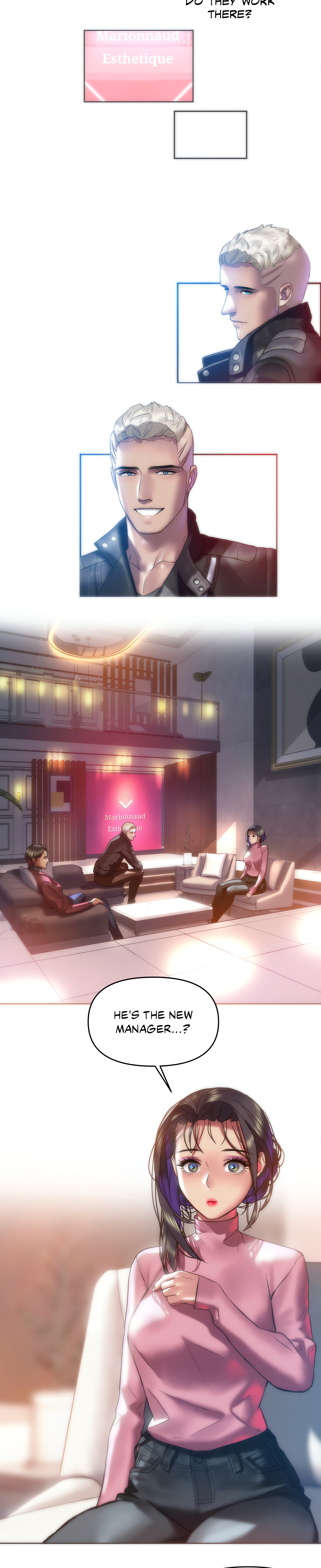 Rubbing It In (Official) chapter 48 page 14