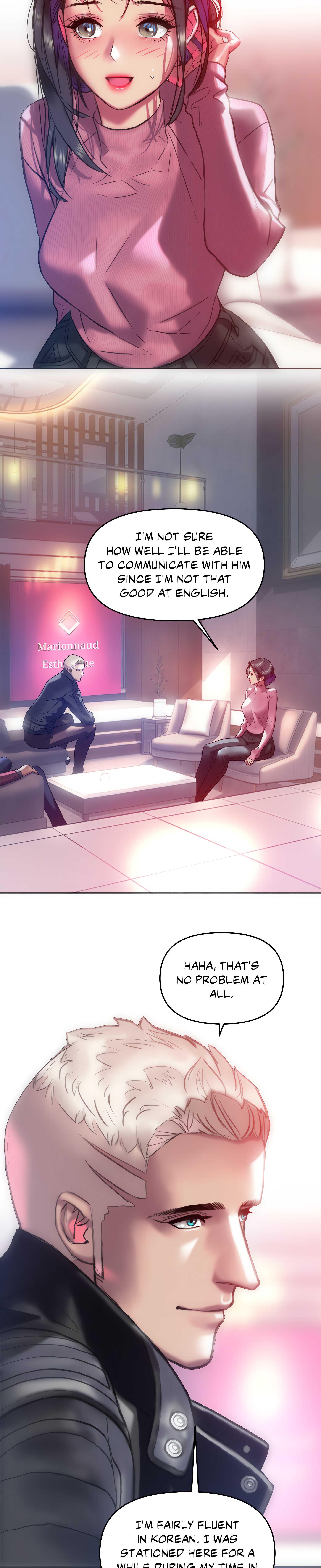 Rubbing It In (Official) chapter 48 page 16