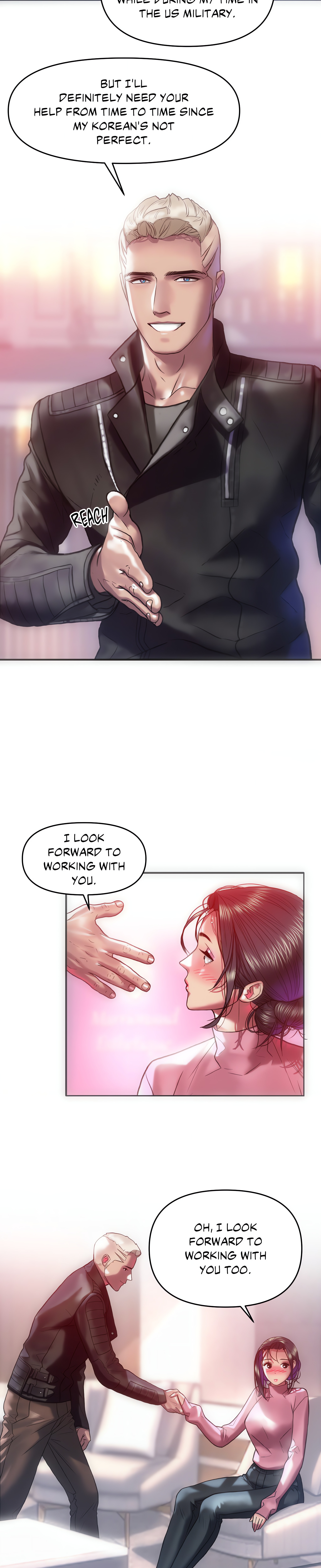Rubbing It In (Official) chapter 48 page 17