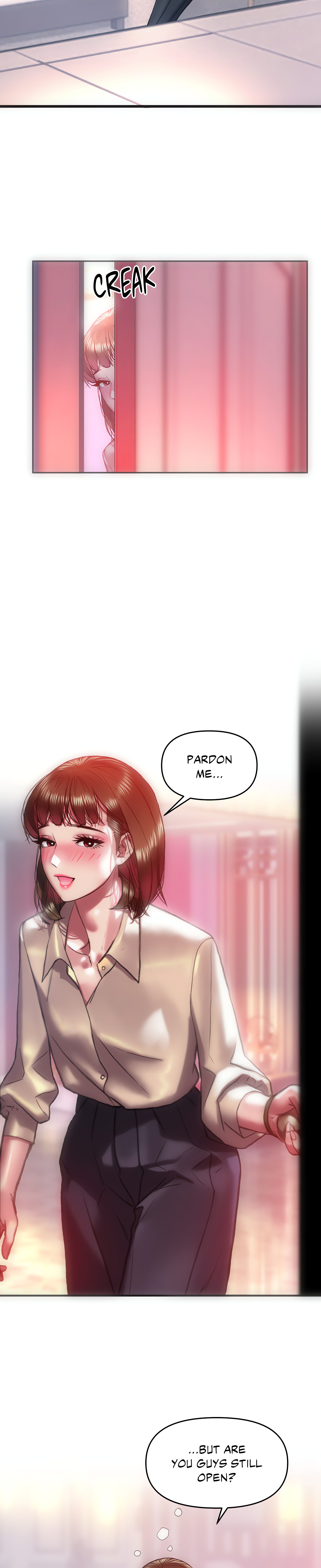 Rubbing It In (Official) chapter 48 page 18