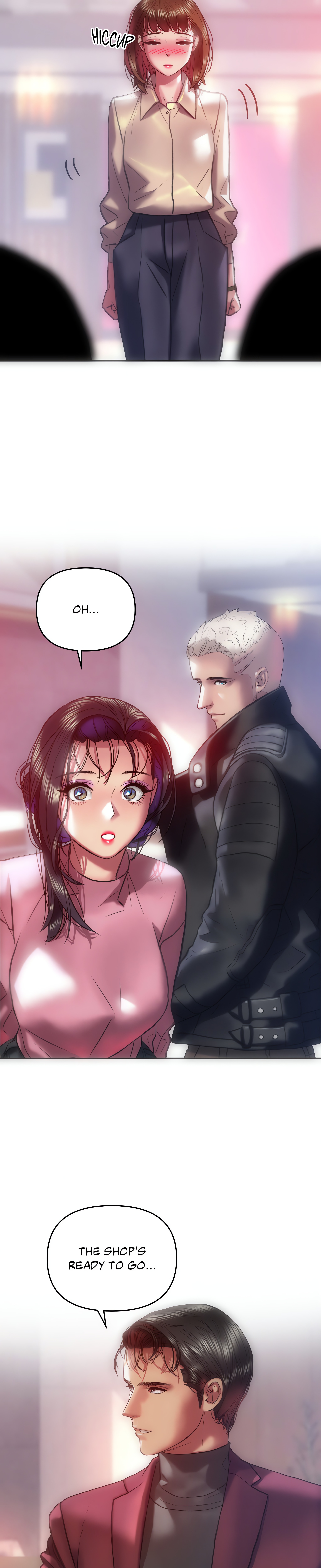 Rubbing It In (Official) chapter 48 page 19