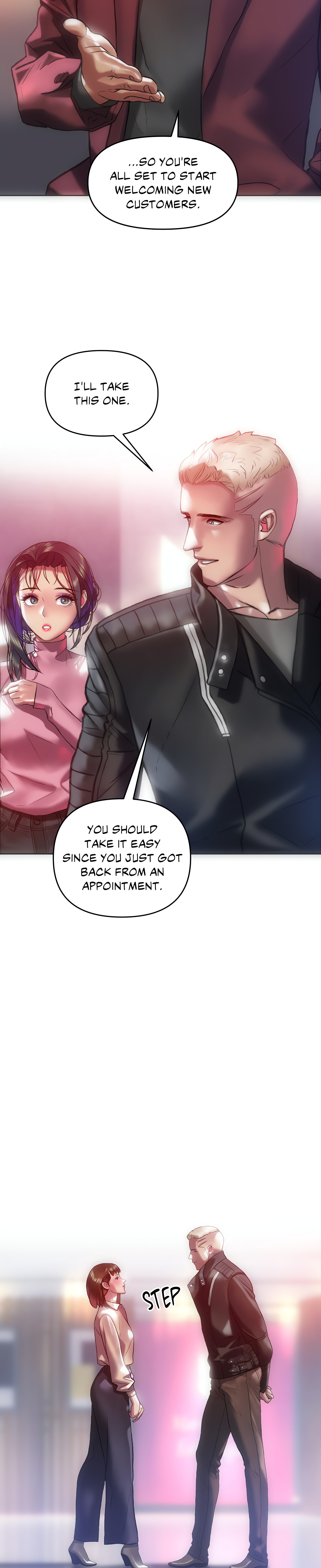 Rubbing It In (Official) chapter 48 page 20