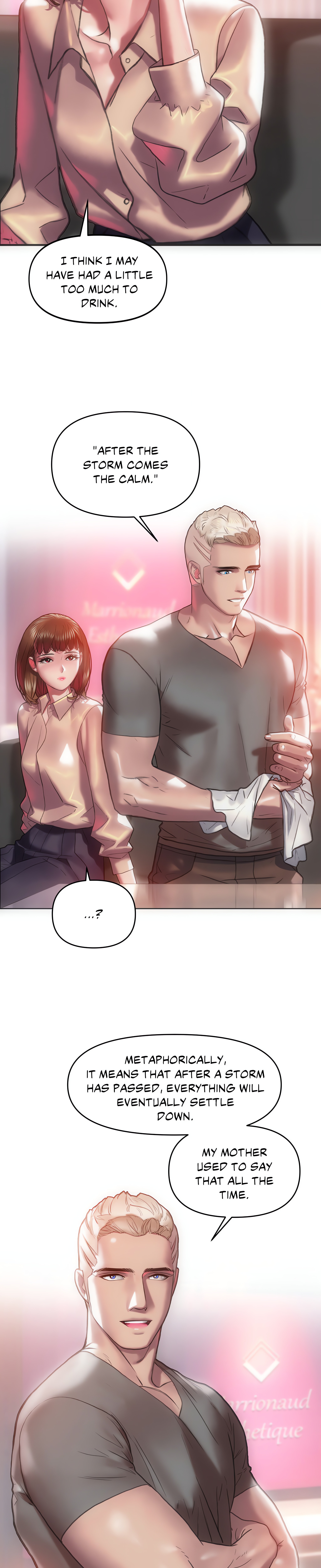 Rubbing It In (Official) chapter 49 page 6