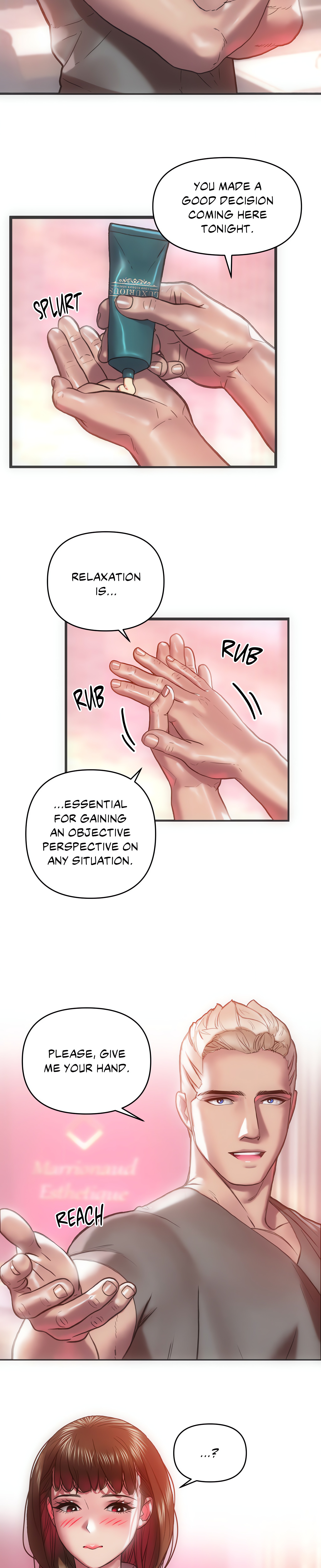 Rubbing It In (Official) chapter 49 page 7