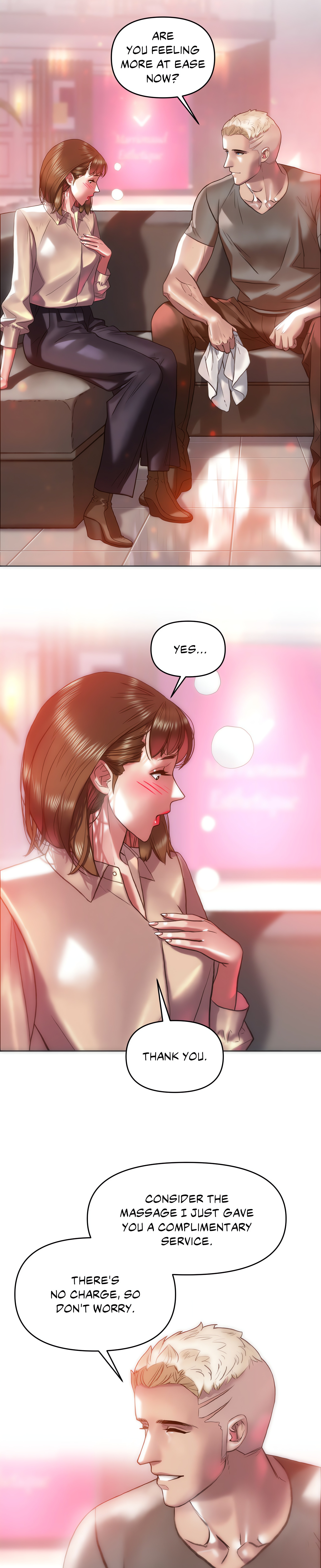 Rubbing It In (Official) chapter 49 page 11