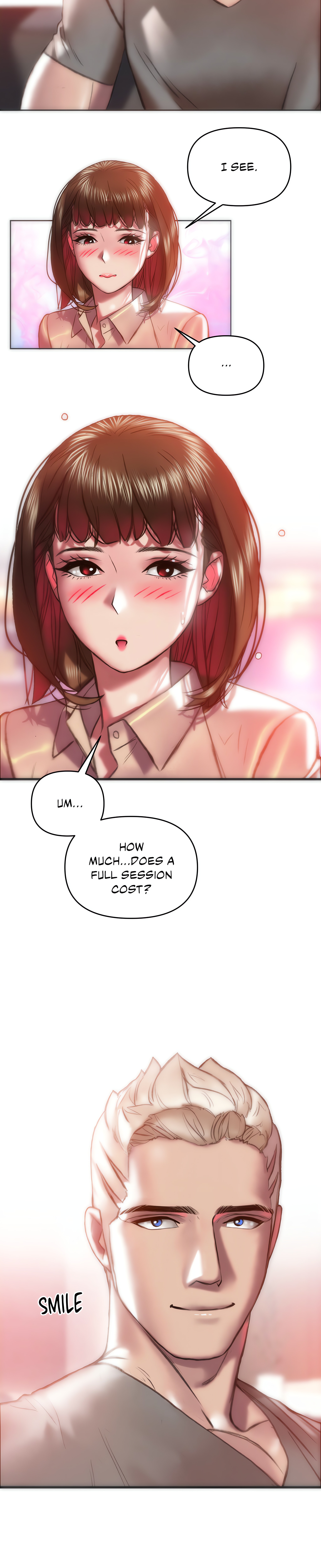 Rubbing It In (Official) chapter 49 page 12