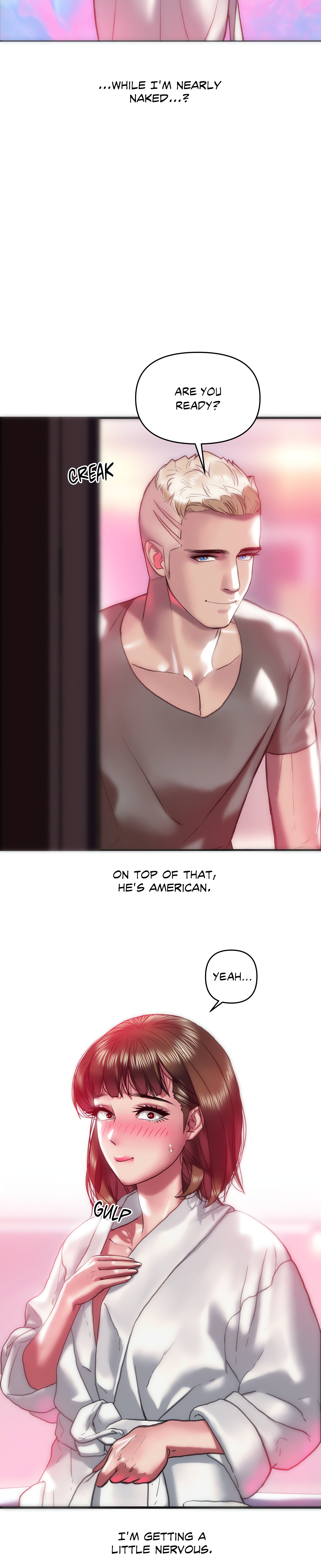 Rubbing It In (Official) chapter 49 page 14
