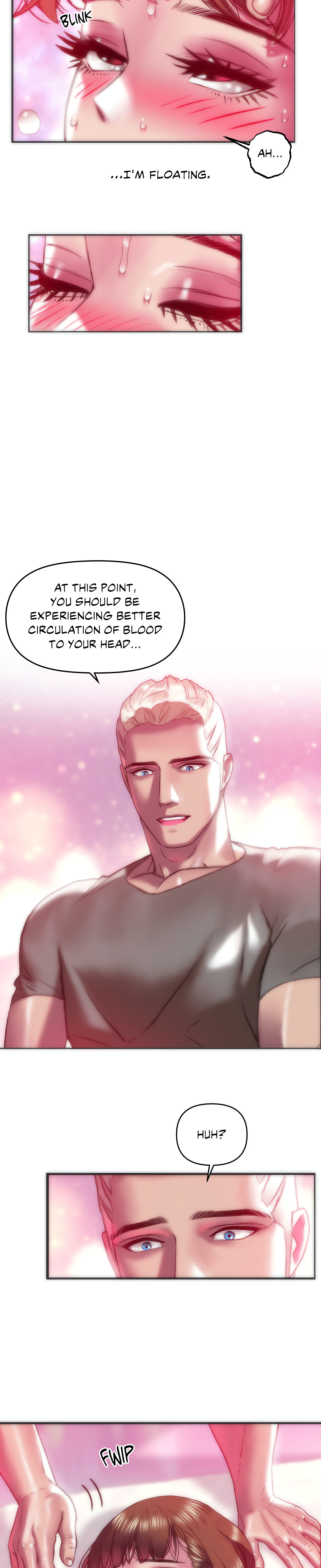 Rubbing It In (Official) chapter 49 page 19