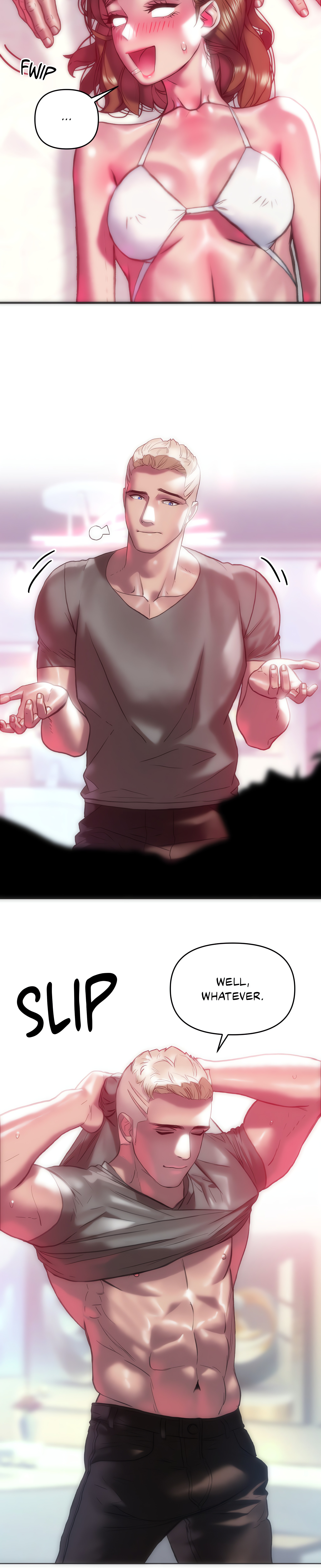 Rubbing It In (Official) chapter 49 page 20