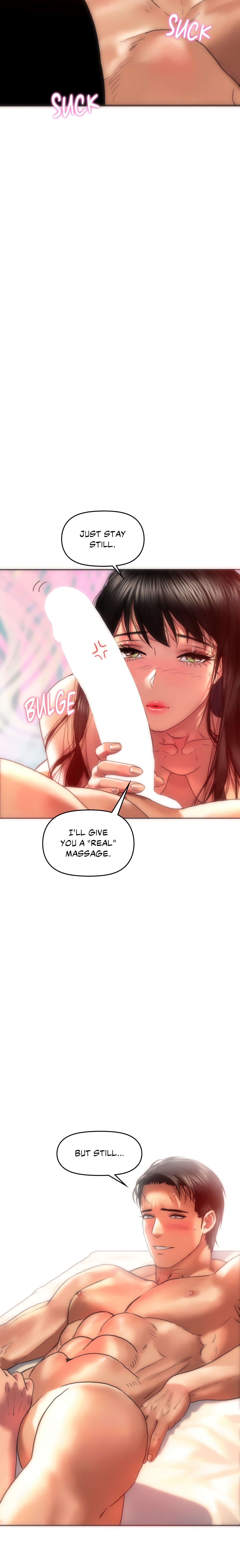 Rubbing It In (Official) chapter 5 page 8