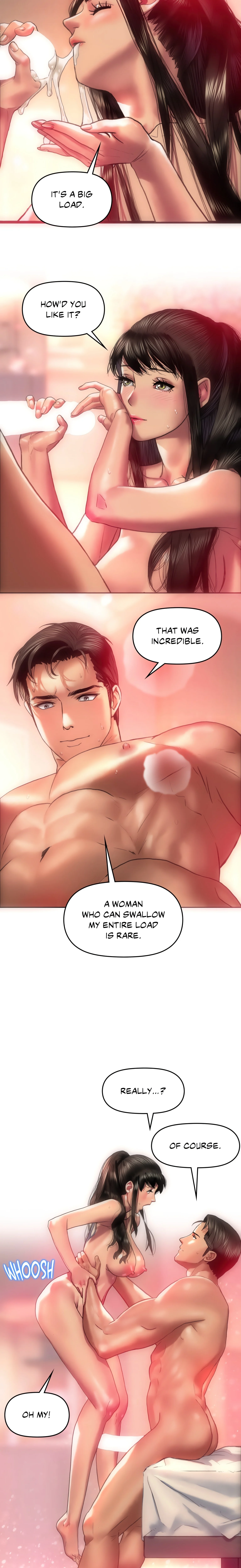 Rubbing It In (Official) chapter 5 page 17