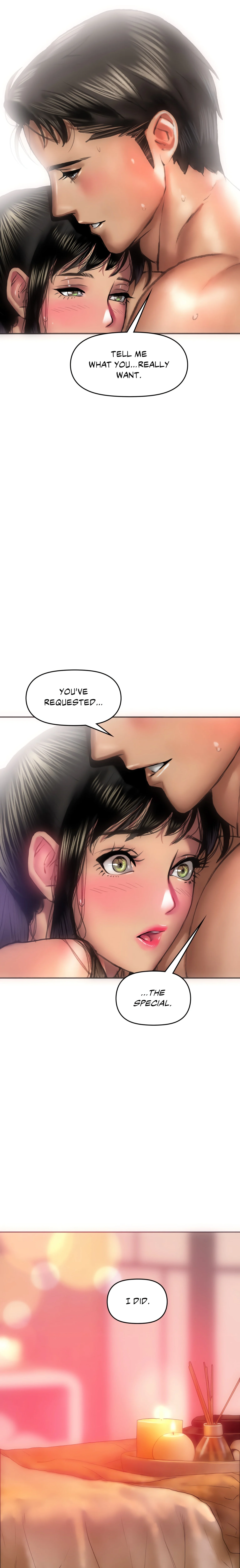 Rubbing It In (Official) chapter 5 page 20
