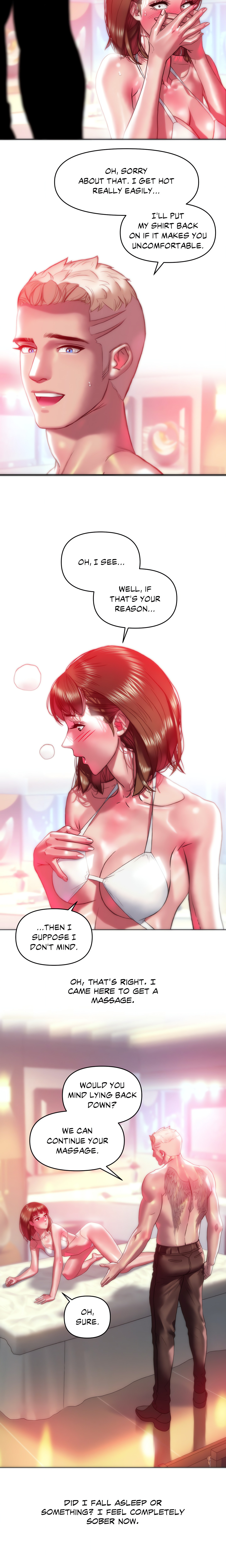 Rubbing It In (Official) chapter 50 page 2