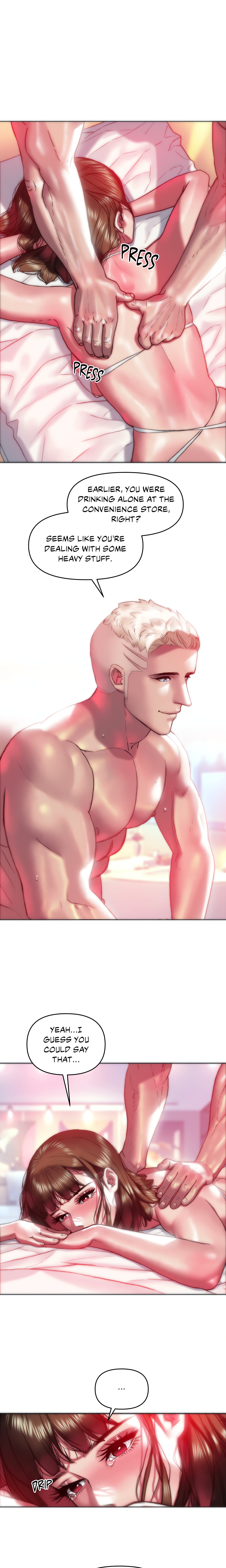 Rubbing It In (Official) chapter 50 page 3