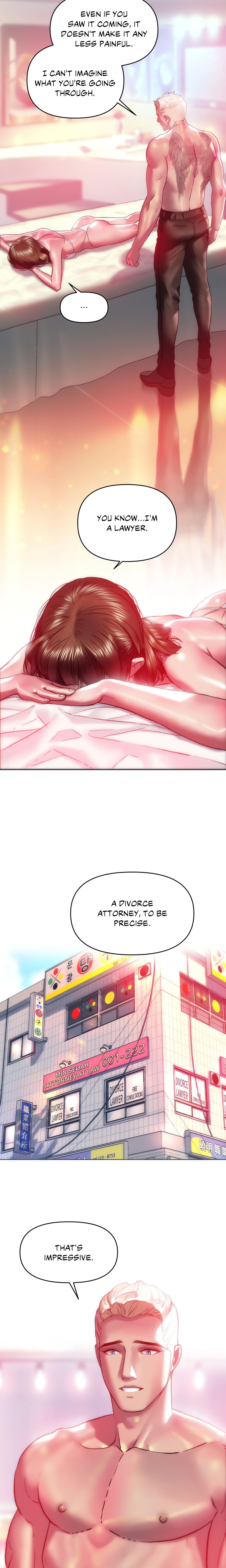 Rubbing It In (Official) chapter 50 page 5