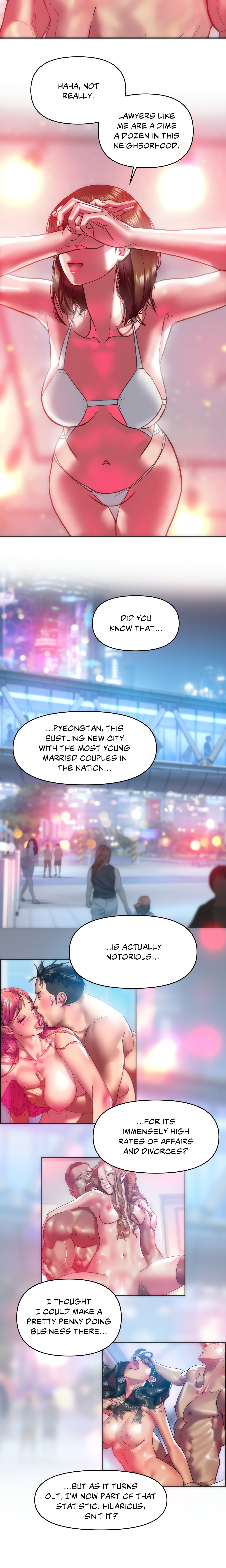 Rubbing It In (Official) chapter 50 page 6