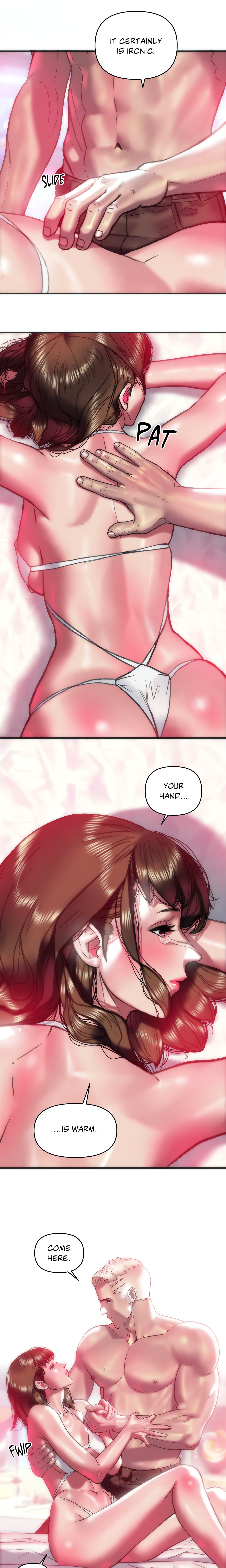Rubbing It In (Official) chapter 50 page 7