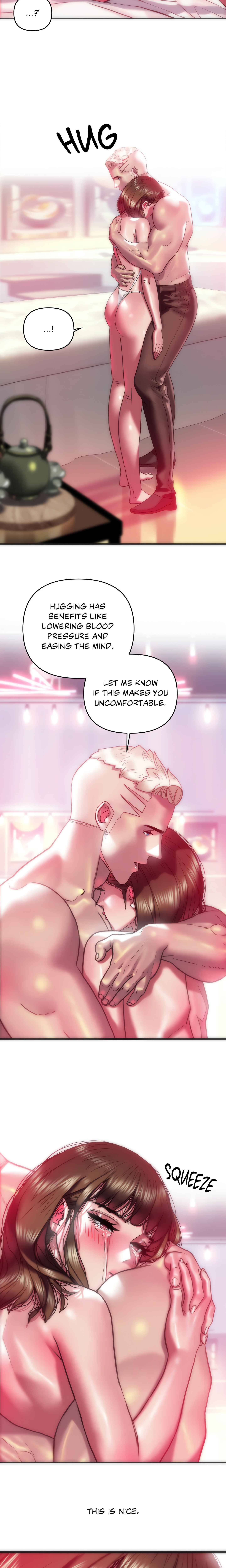 Rubbing It In (Official) chapter 50 page 8