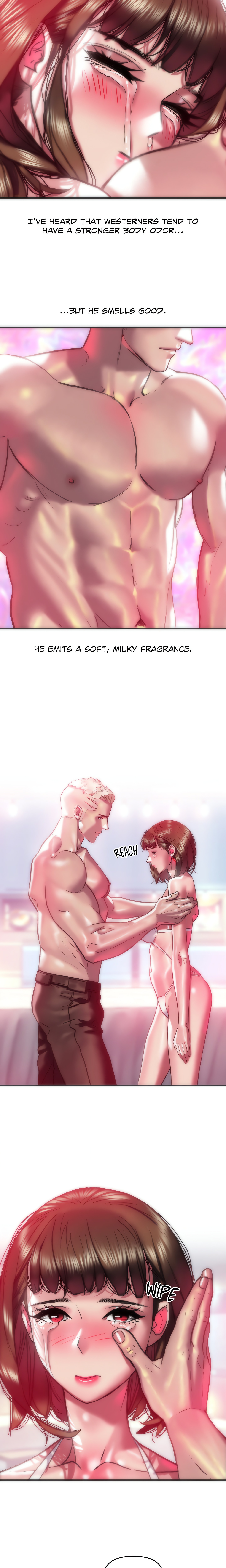 Rubbing It In (Official) chapter 50 page 9