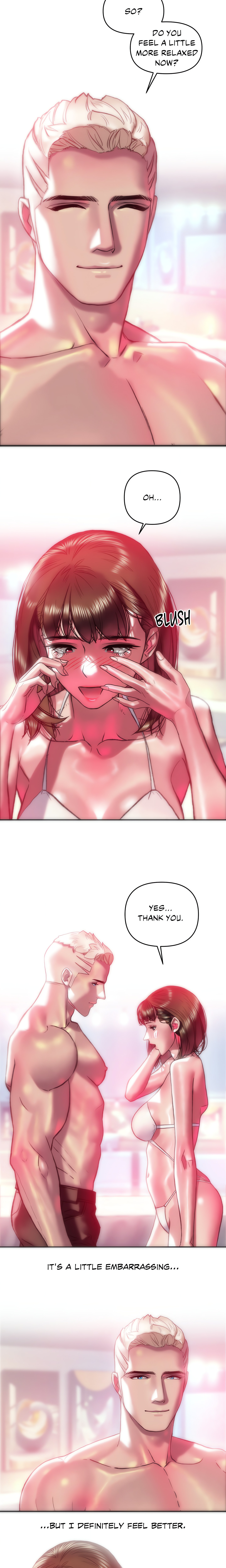 Rubbing It In (Official) chapter 50 page 10