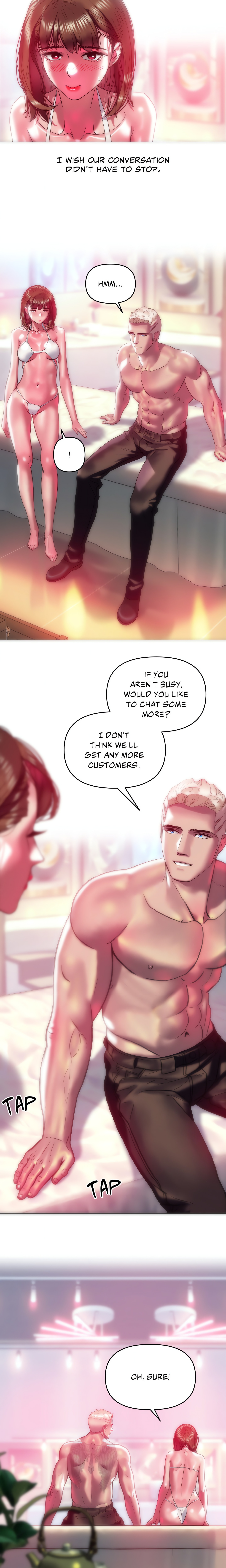 Rubbing It In (Official) chapter 50 page 11