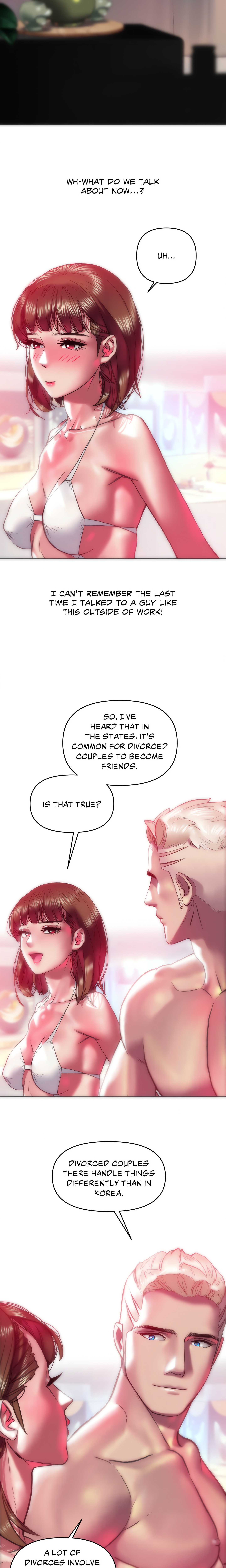 Rubbing It In (Official) chapter 50 page 12