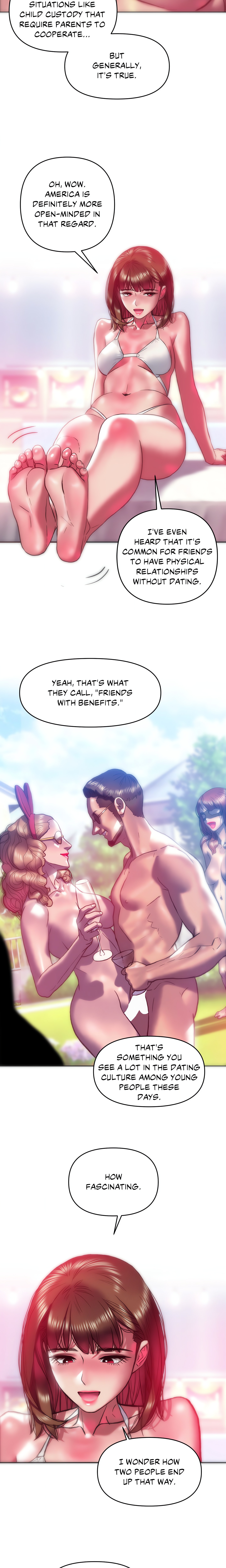 Rubbing It In (Official) chapter 50 page 13