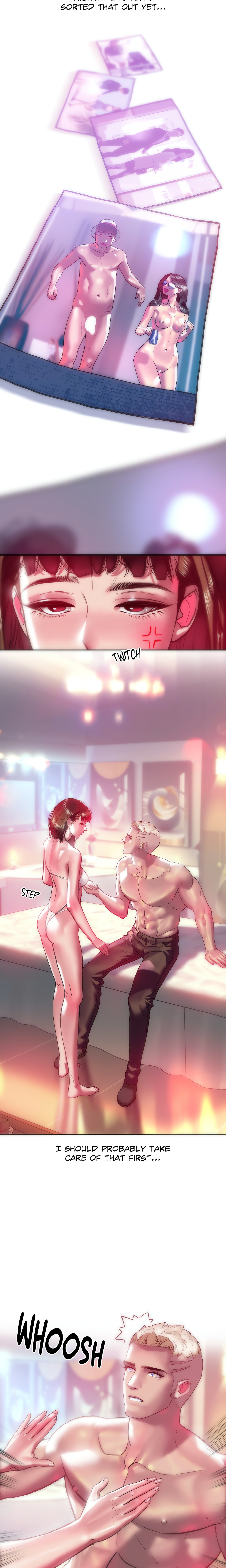 Rubbing It In (Official) chapter 51 page 3