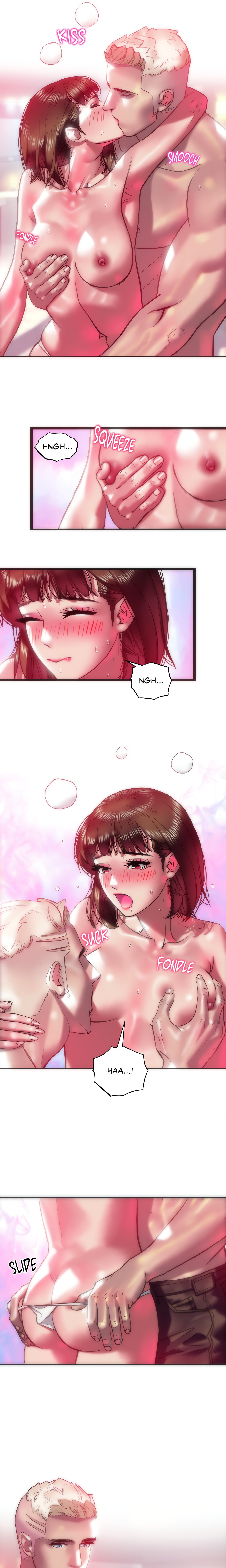 Rubbing It In (Official) chapter 51 page 7