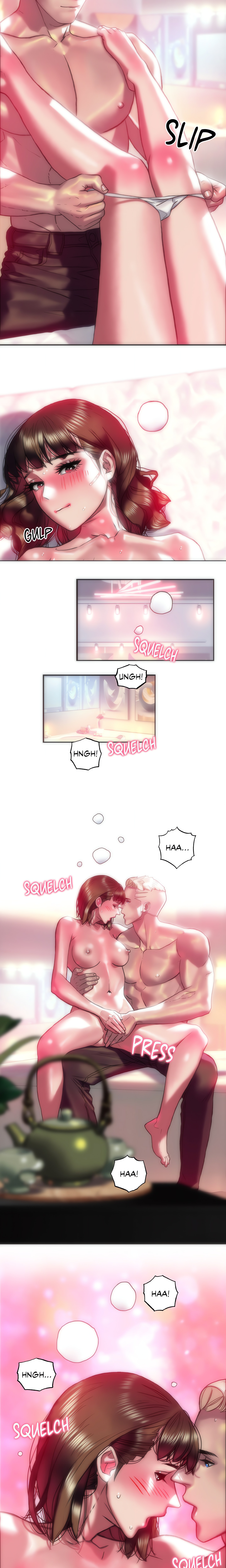 Rubbing It In (Official) chapter 51 page 8