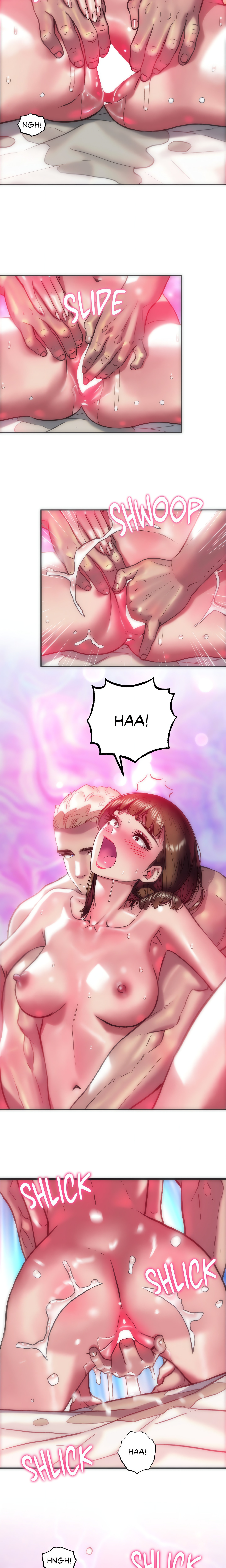Rubbing It In (Official) chapter 51 page 11