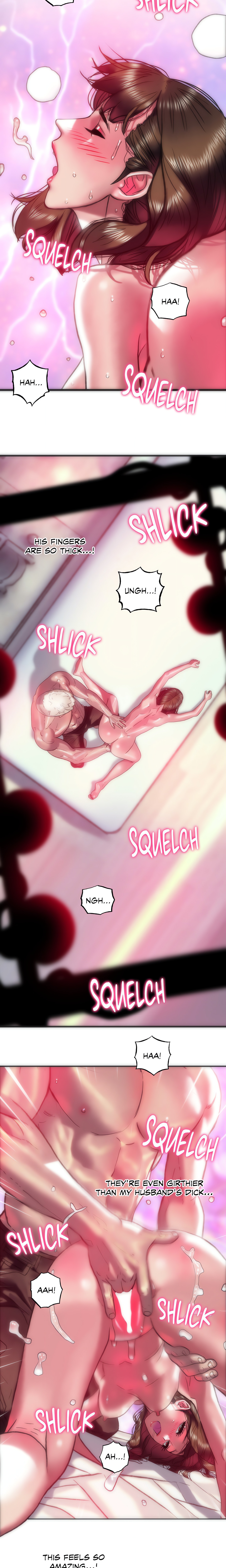 Rubbing It In (Official) chapter 51 page 12