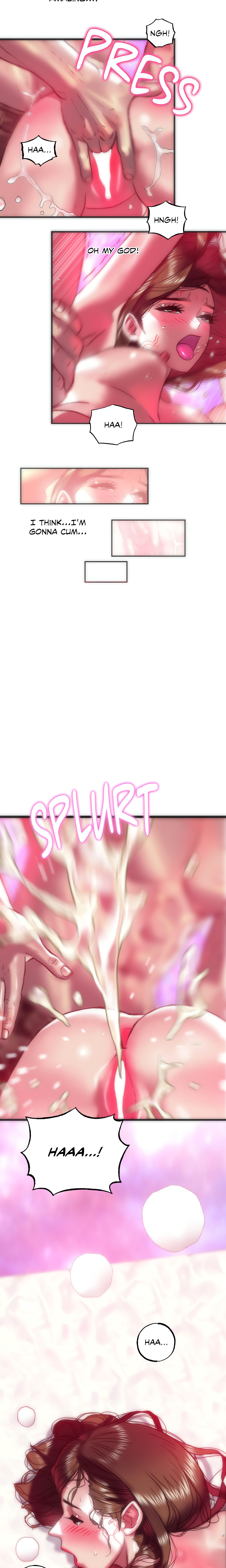 Rubbing It In (Official) chapter 51 page 13