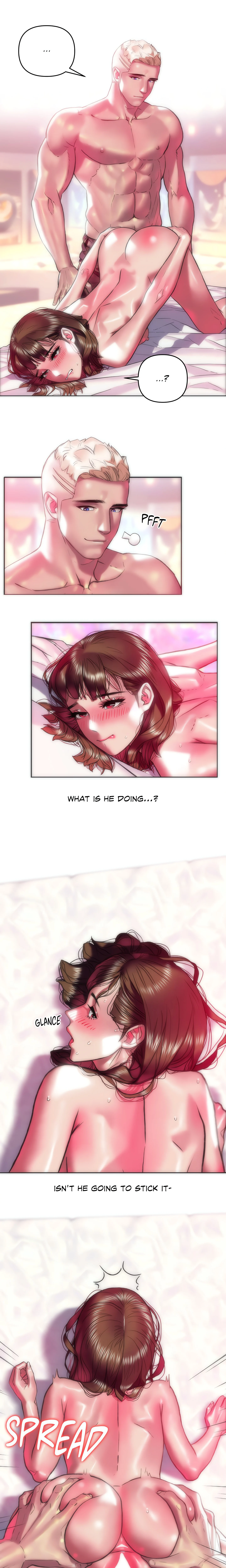 Rubbing It In (Official) chapter 52 page 1