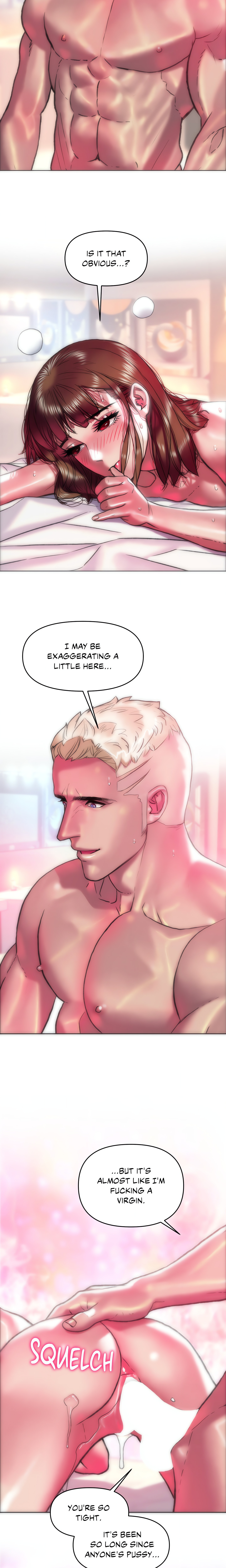 Rubbing It In (Official) chapter 52 page 4