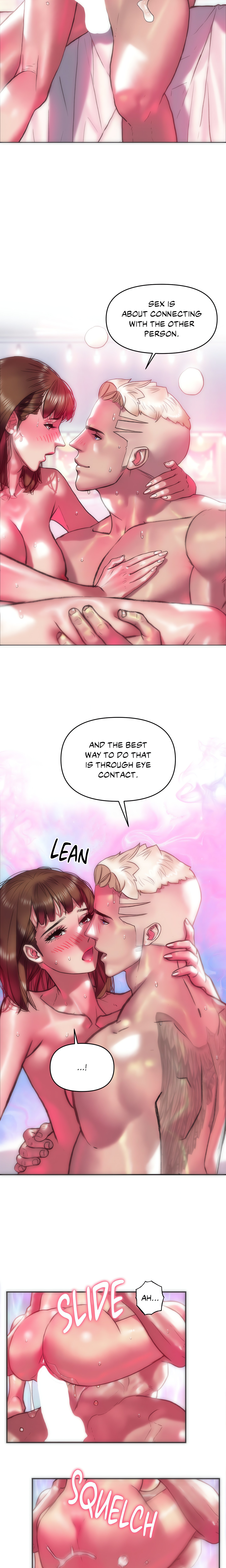 Rubbing It In (Official) chapter 52 page 8