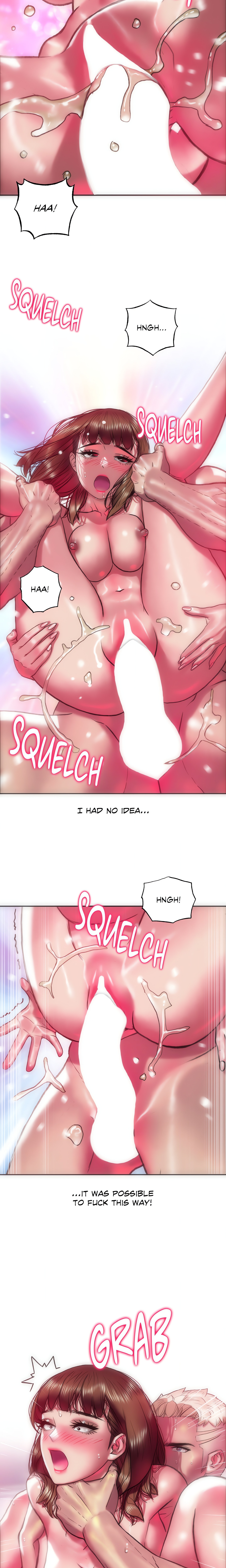Rubbing It In (Official) chapter 53 page 3
