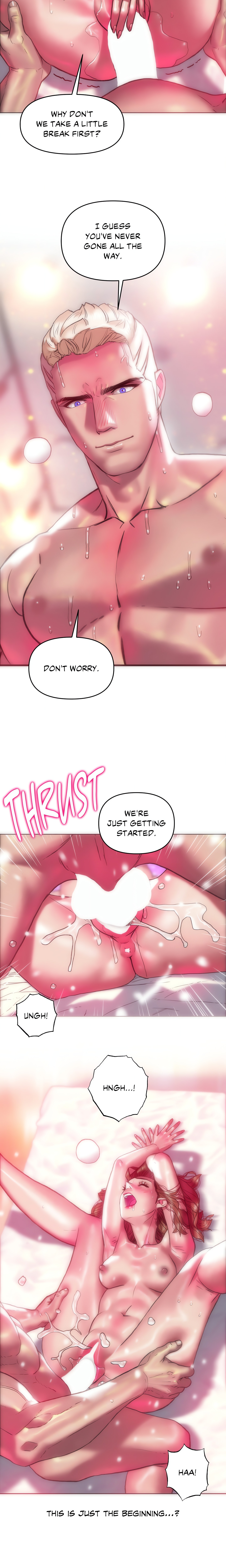 Rubbing It In (Official) chapter 53 page 8