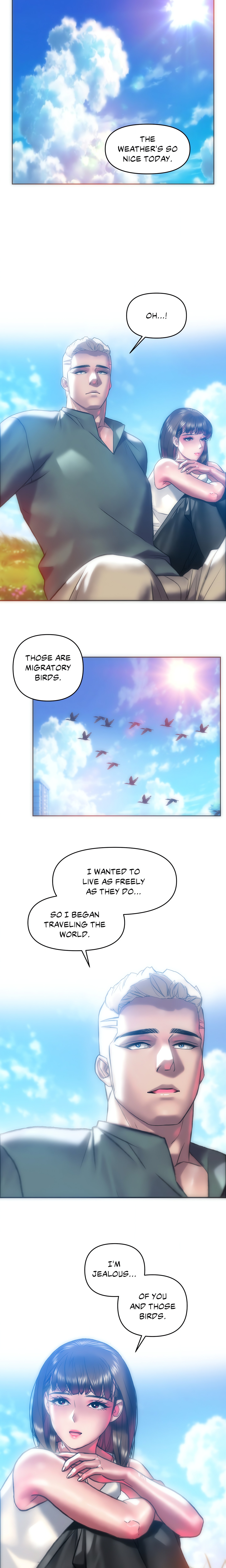 Rubbing It In (Official) chapter 54 page 5