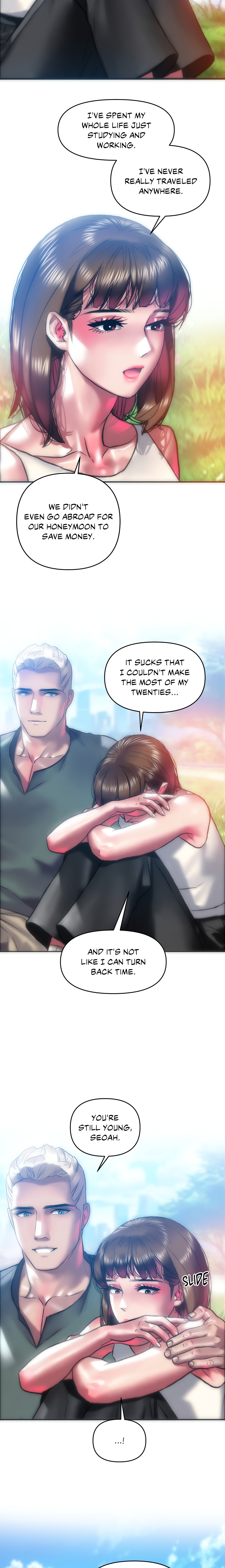 Rubbing It In (Official) chapter 54 page 6