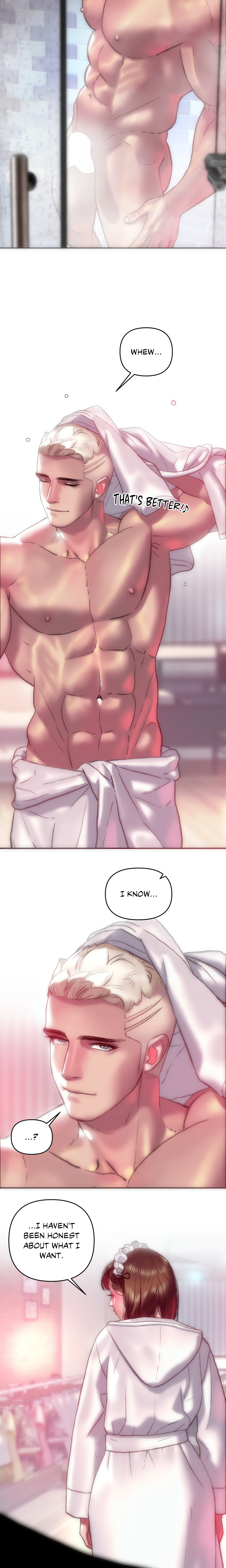 Rubbing It In (Official) chapter 54 page 13