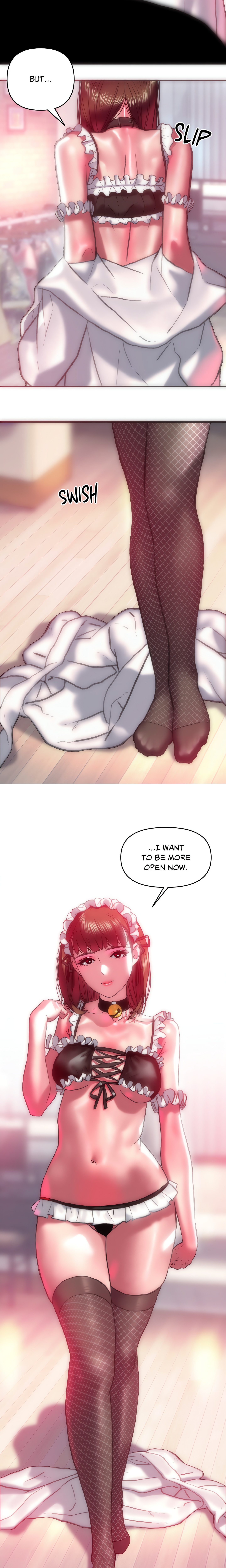 Rubbing It In (Official) chapter 54 page 14