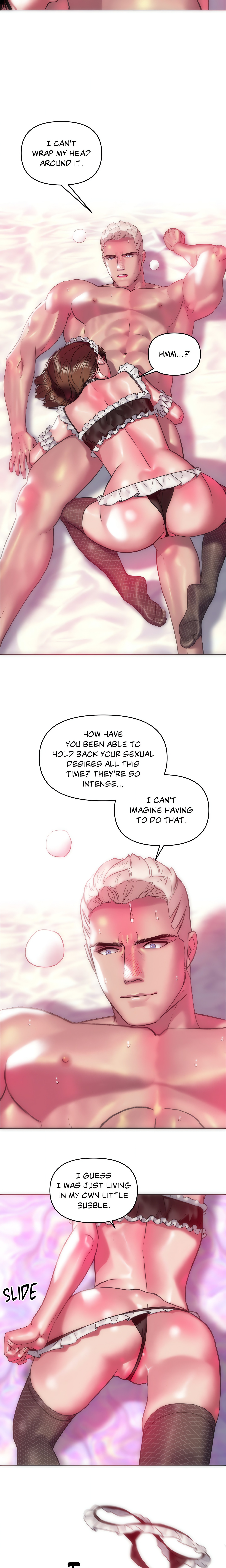 Rubbing It In (Official) chapter 56 page 2