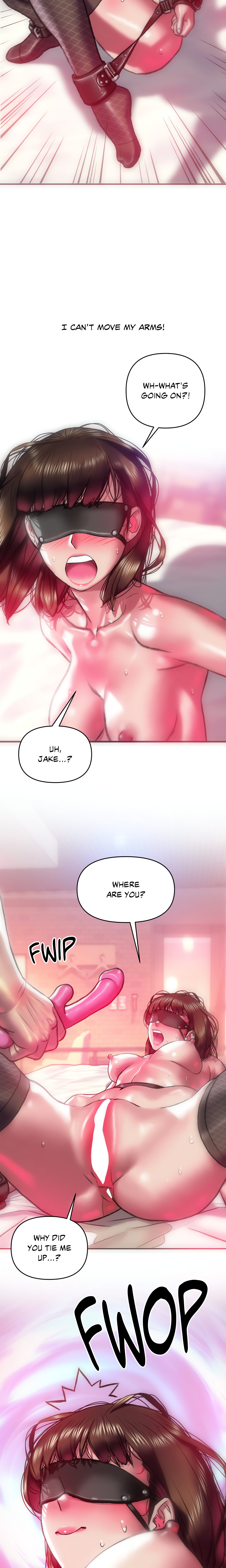 Rubbing It In (Official) chapter 56 page 8