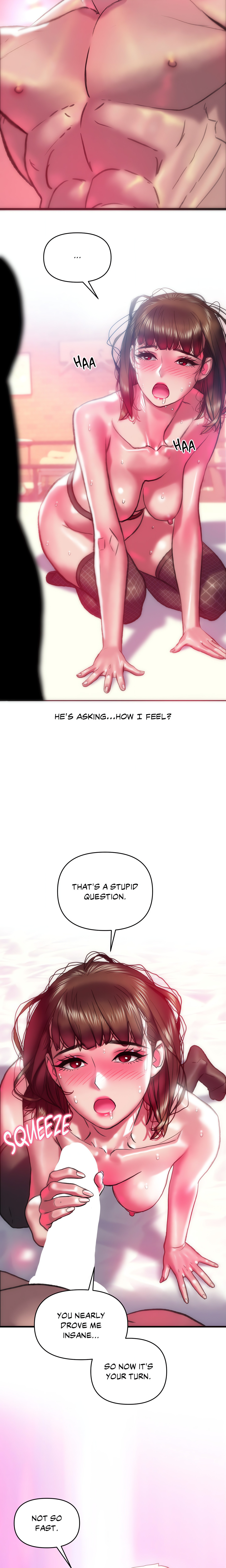 Rubbing It In (Official) chapter 56 page 14