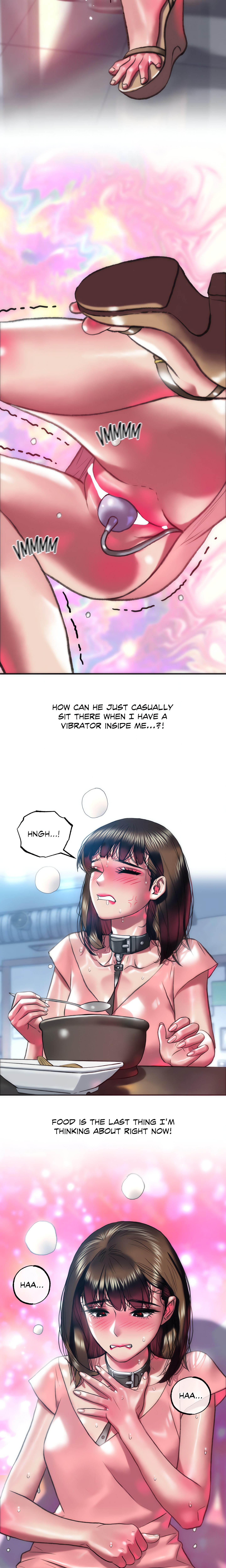 Rubbing It In (Official) chapter 57 page 3