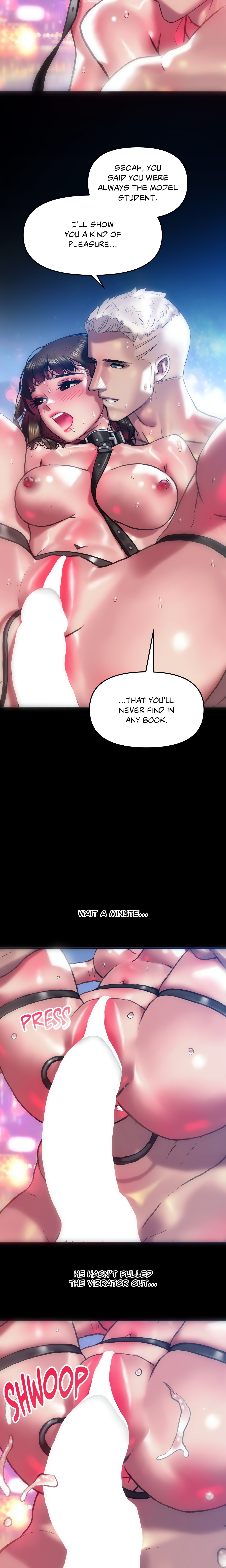 Rubbing It In (Official) chapter 57 page 15