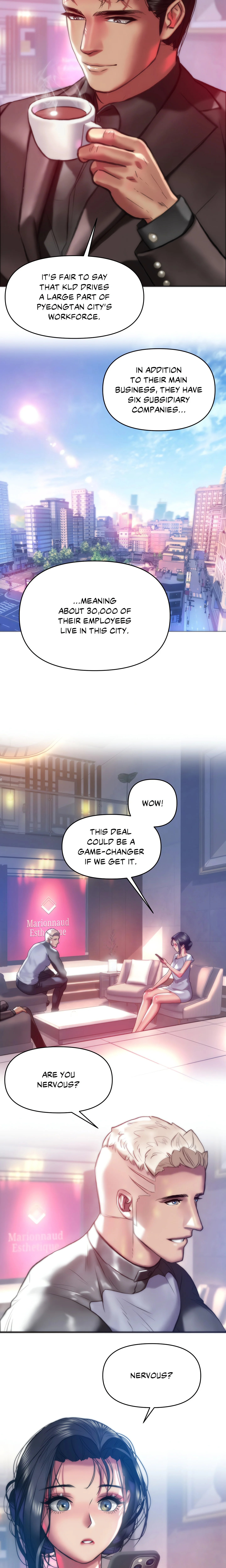 Rubbing It In (Official) chapter 59 page 2
