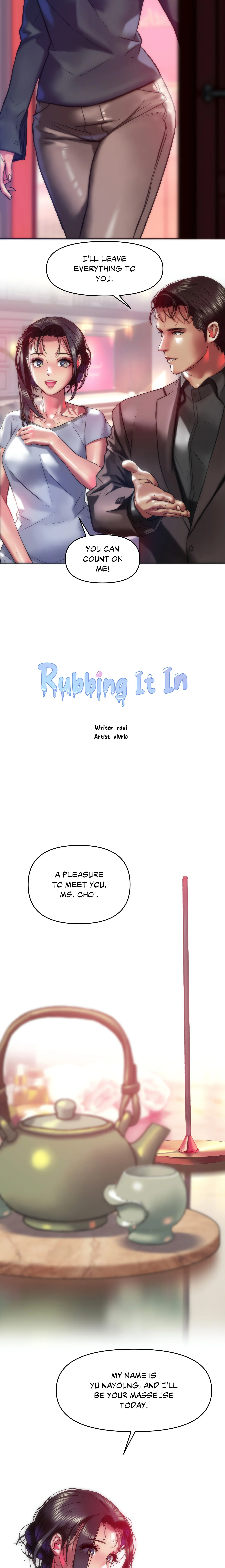 Rubbing It In (Official) chapter 59 page 4